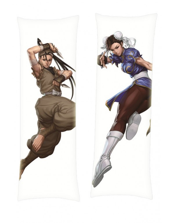 Street FighterChun-Li Dakimakura Body Pillow Anime