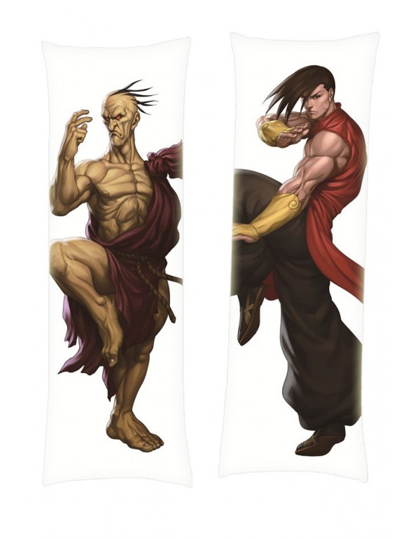 Street Fighter Dakimakura Body Pillow Anime