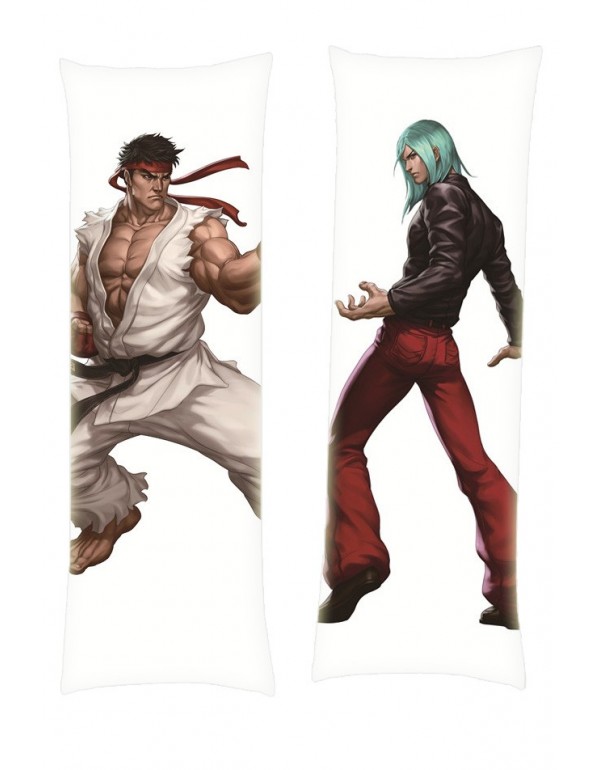 Street Fighter Dakimakura Body Pillow Anime