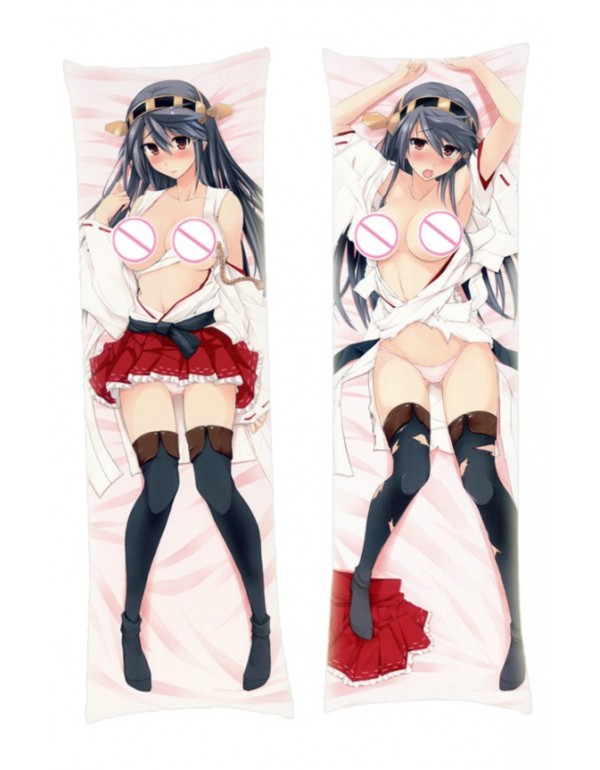 Kantai CollectionHaruna Dakimakura Body Pillow Ani...