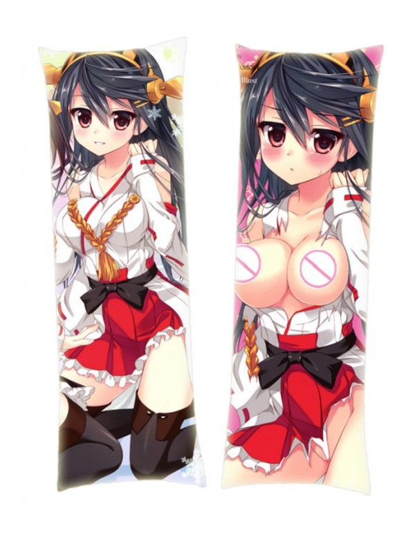 Kantai CollectionBattleship Kongou Dakimakura Body Pillow Anime