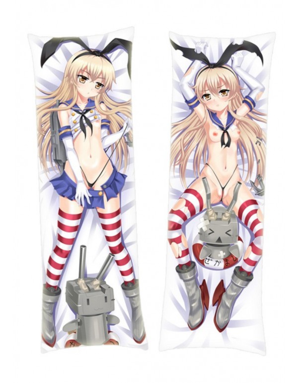 Kantai CollectionDestroyer Shimakaze Dakimakura Body Pillow Anime