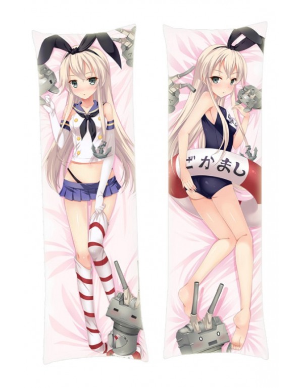 Kantai CollectionDestroyer Shimakaze Dakimakura Bo...