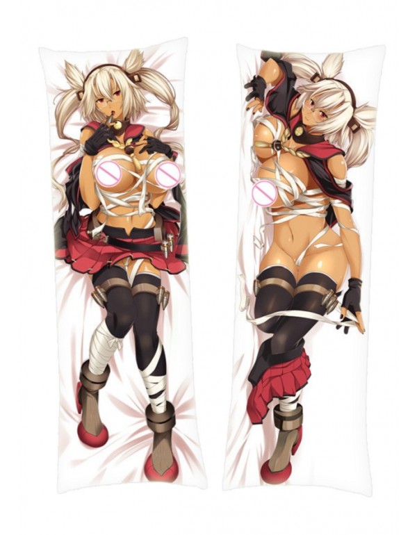 Kantai Collection Japanese battleship Musashi Dakimakura Body Pillow Anime