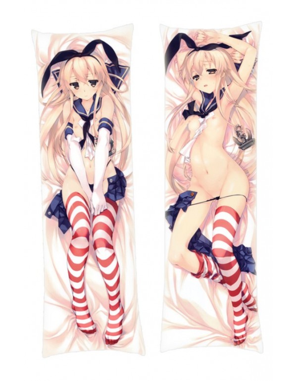 Kantai CollectionDestroyer Shimakaze Dakimakura Body Pillow Anime