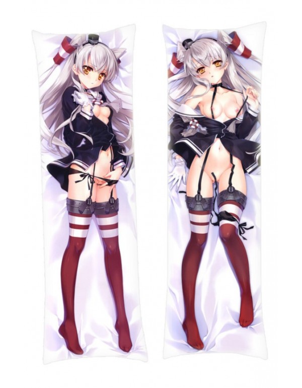 Kantai Collection Japanese destroyer Amatsukaze Dakimakura Body Pillow Anime