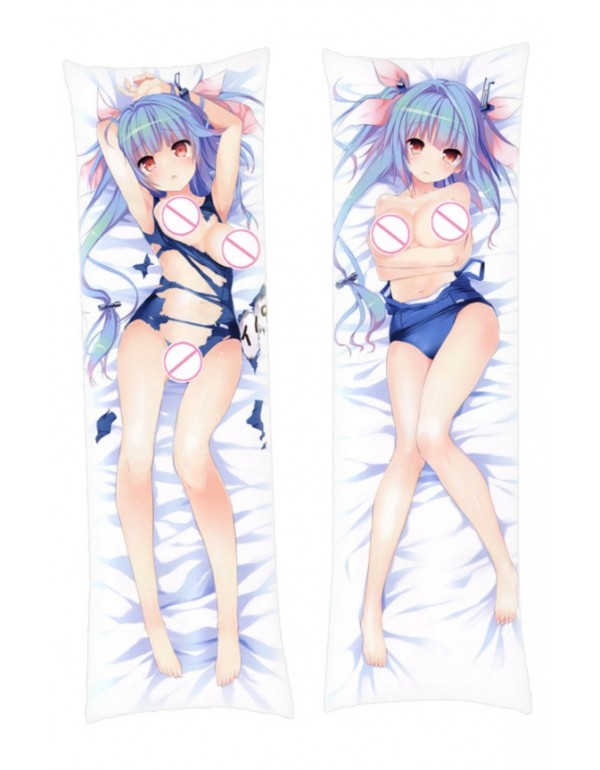 Kantai Collection Japanese submarine I-19 Dakimaku...