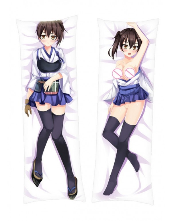 Kantai Collection Japanese destroyer Fubuki Dakimakura Body Pillow Anime