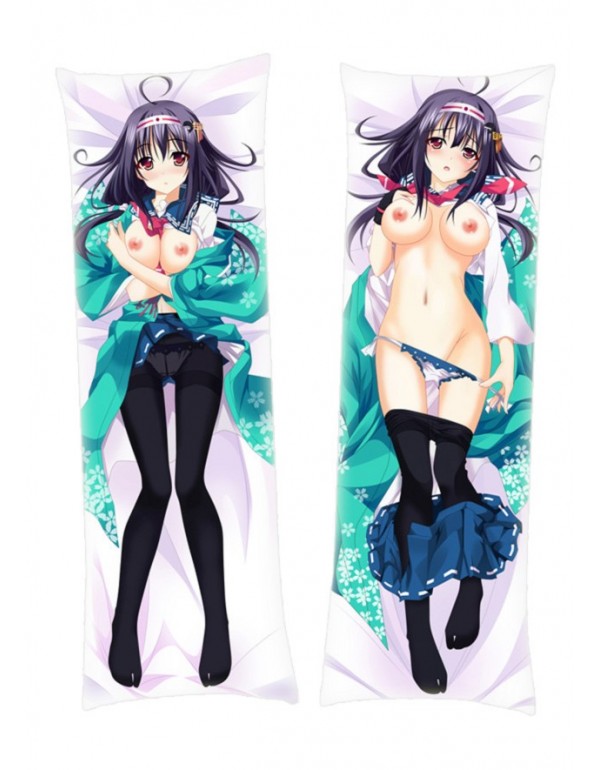 Kantai Collection Japanese aircraft carrier Ryūhō Dakimakura Body Pillow Anime