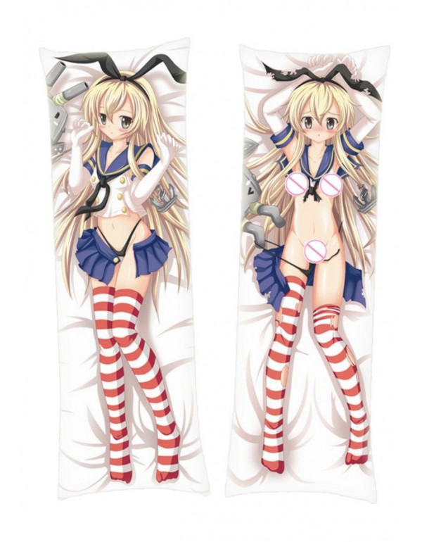 Kantai CollectionDestroyer Shimakaze Dakimakura Bo...