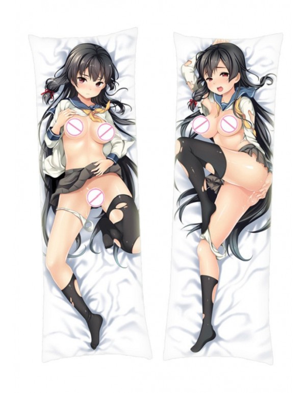 Kantai Collection Japanese destroyer Isokaze Dakim...