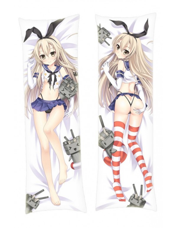 Kantai CollectionDestroyer Shimakaze Dakimakura Body Pillow Anime