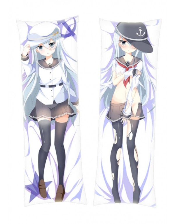 Kantai CollectionDestroyer Hibiki Dakimakura Body ...