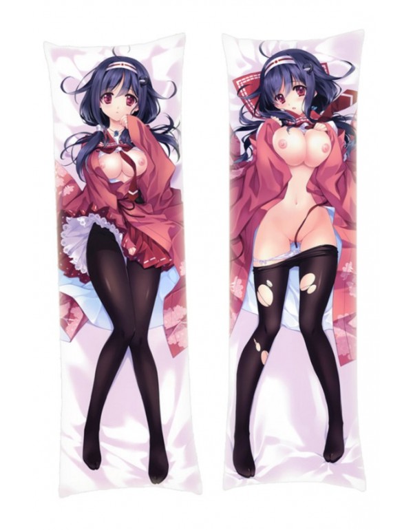 Kantai Collection Japanese aircraft carrier Ryūhō Dakimakura Body Pillow Anime