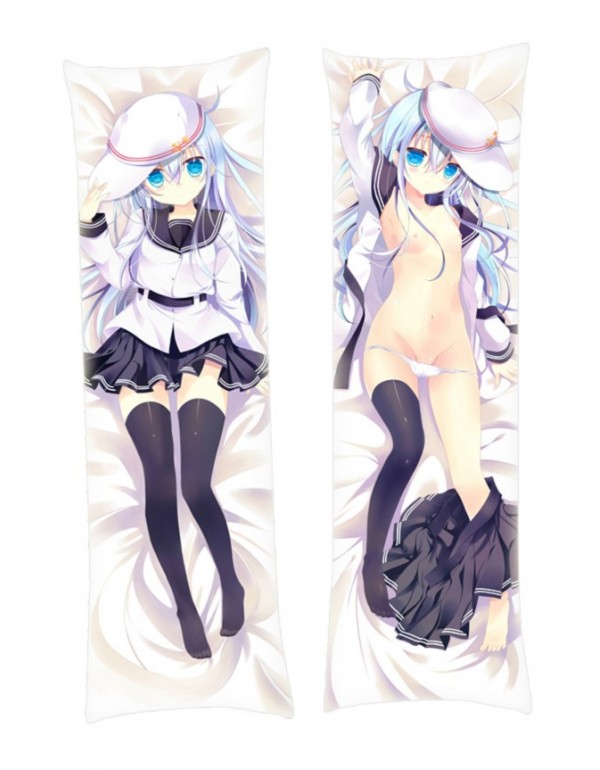 Kantai CollectionDestroyer Hibiki Dakimakura Body ...