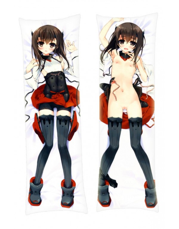 Kantai Collection Japanese aircraft carrier Taihō Dakimakura Body Pillow Anime