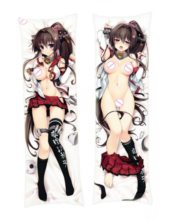 Kantai CollectionBattleship Yamato Dakimakura Body Pillow Anime