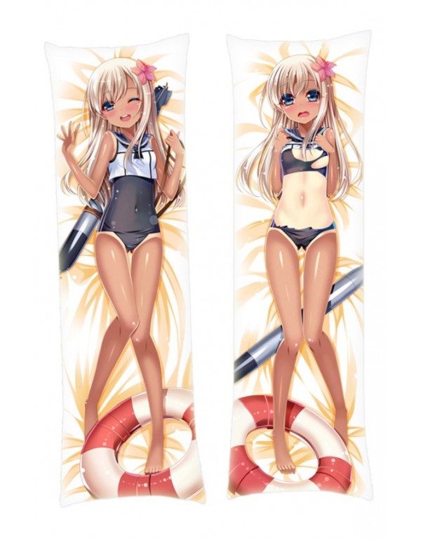 Kantai Collection German submarine U-511 Dakimakura Body Pillow Anime