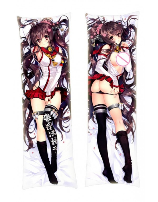 Kantai CollectionBattleship Yamato Dakimakura Body...