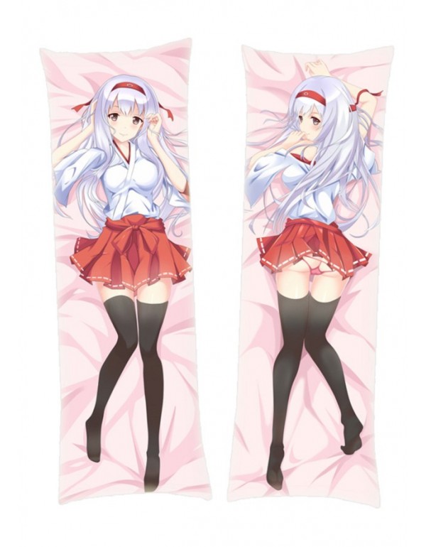 Kantai Collection Japanese aircraft carrier Shōkaku Dakimakura Body Pillow Anime