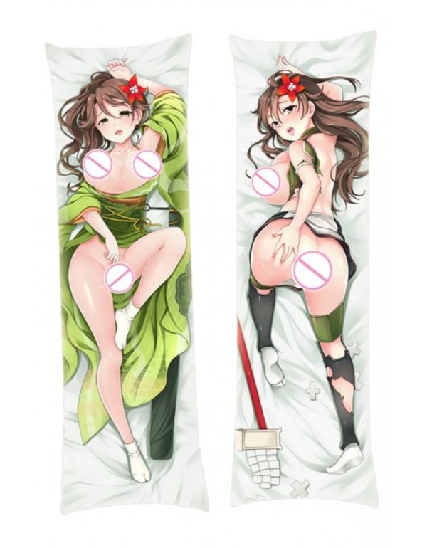 Kantai Collection Japanese aircraft carrier Amagi Dakimakura Body Pillow Anime