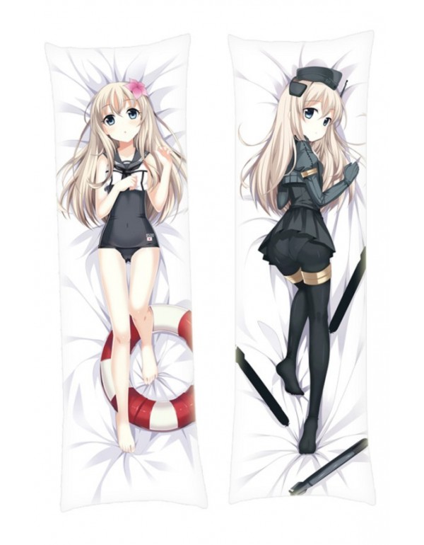 Kantai Collection German submarine U-511 Dakimakur...