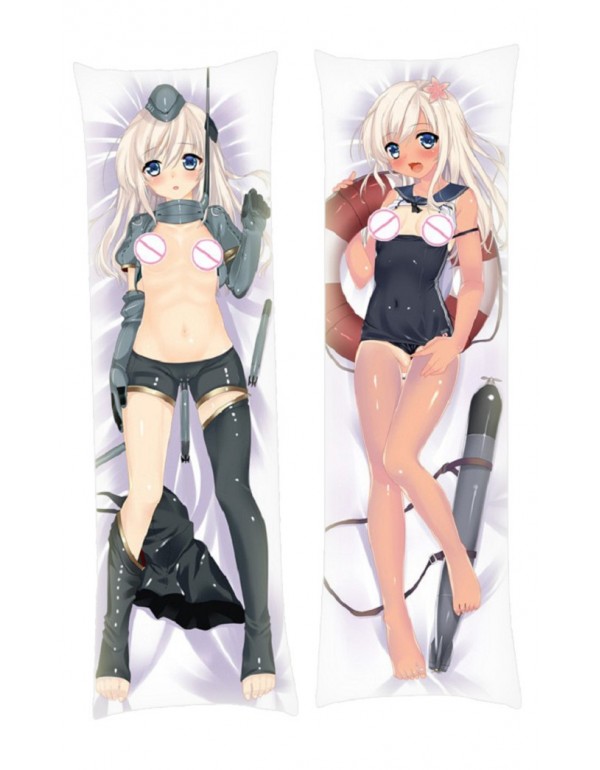 Kantai Collection German submarine U-511 Dakimakura Body Pillow Anime