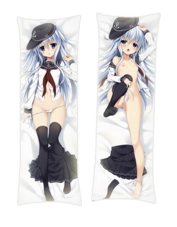 Kantai CollectionDestroyer Hibiki Dakimakura Body ...