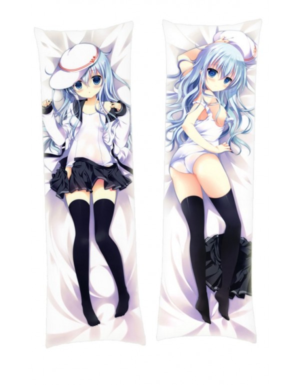 Kantai CollectionDestroyer Hibiki Dakimakura Body Pillow Anime