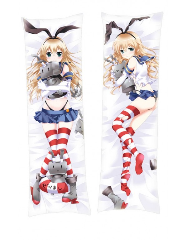 Kantai CollectionDestroyer Shimakaze Dakimakura Body Pillow Anime