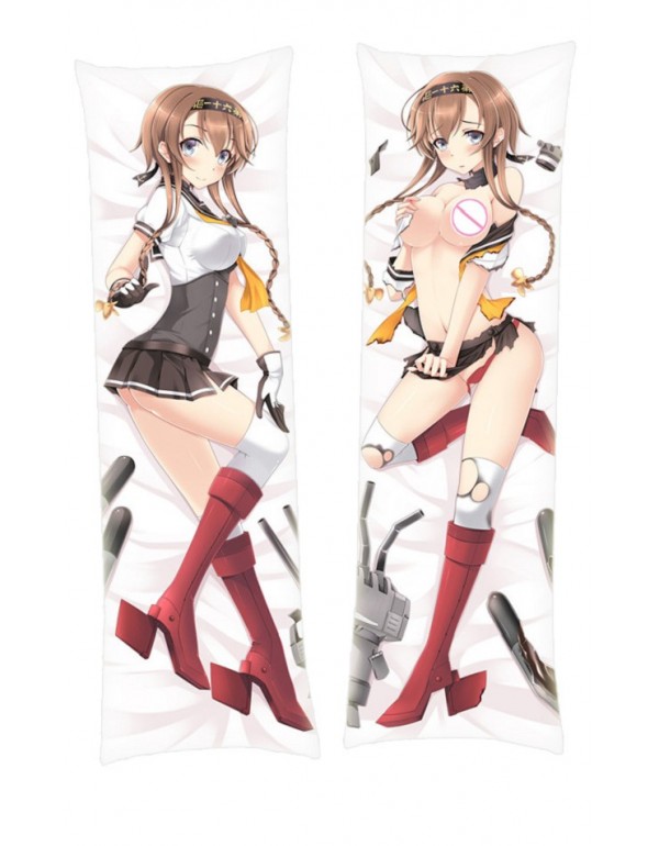 Kantai CollectionBattleship Kongou Dakimakura Body Pillow Anime