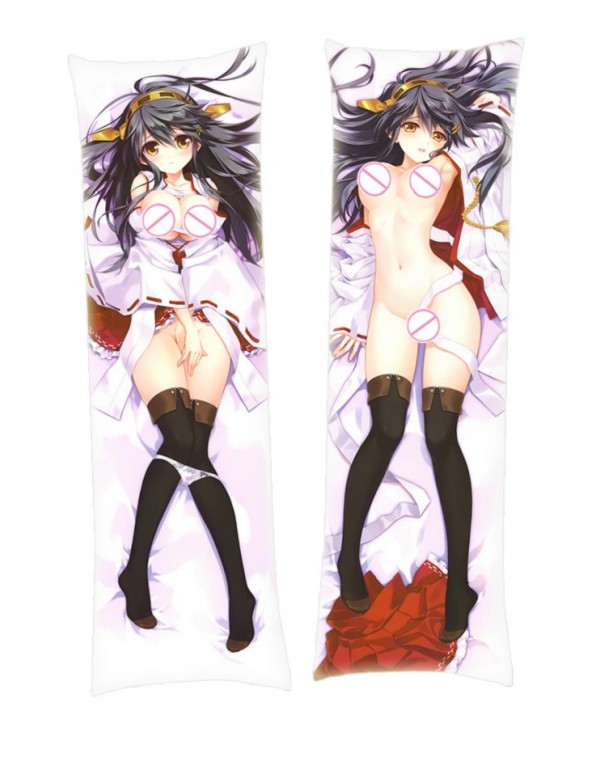 Kantai CollectionHaruna Dakimakura Body Pillow Ani...