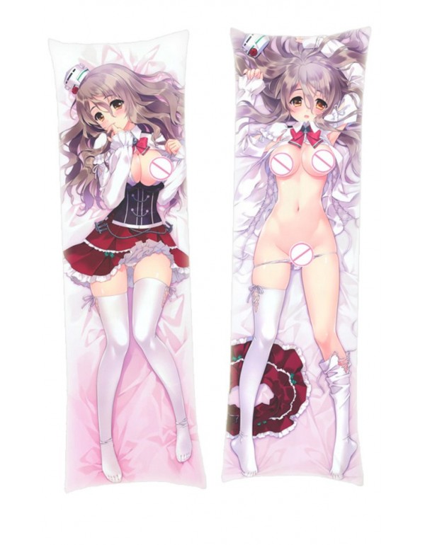 Kantai Collection Pola Dakimakura Body Pillow Anim...