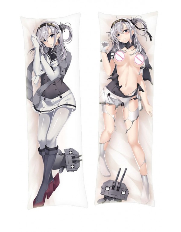 Kantai Collection Suzutsuki Dakimakura Body Pillow...