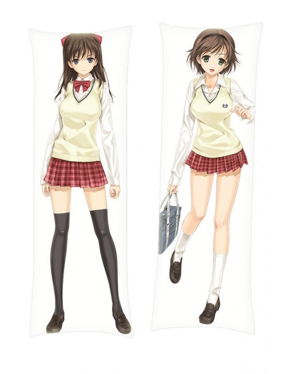 Platonic HeartAya Iseshima Dakimakura Body Pillow Anime