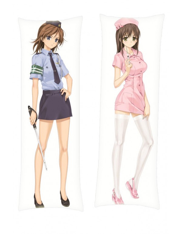 Platonic HeartEmi Daimonji Dakimakura Body Pillow ...