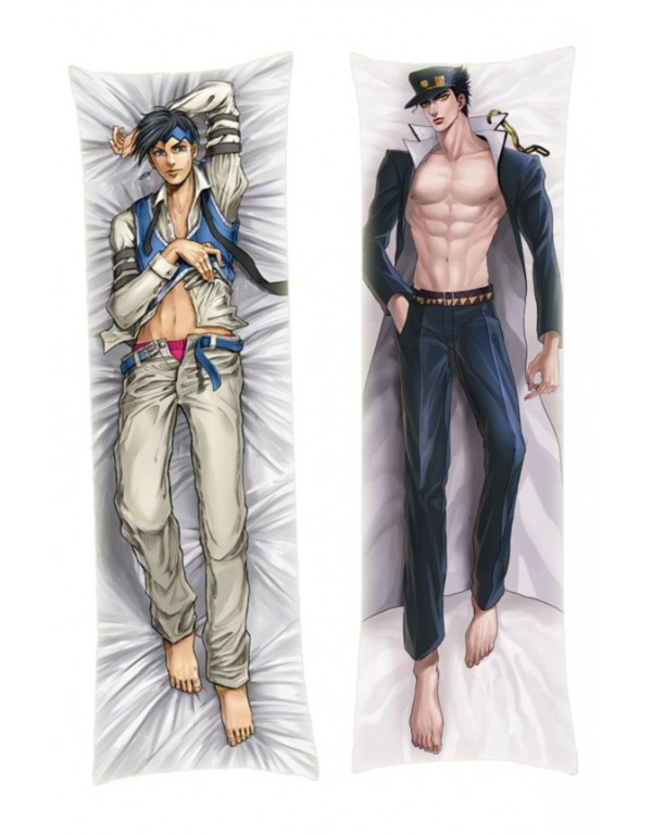 JoJos Bizarre AdventureJotaro Kujo Dakimakura Body Pillow Anime