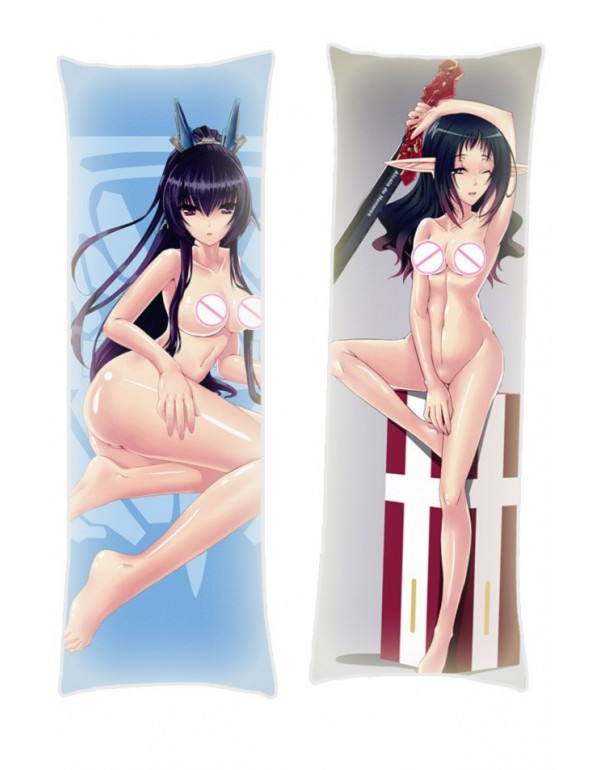 Horizon in the Middle of Nowhere Dakimakura Body P...