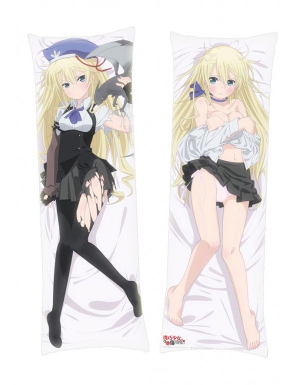 Unbreakable Machine-DollCharlotte Belew Dakimakura...