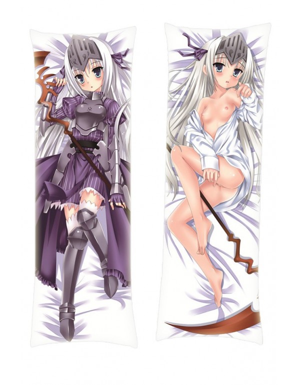 Is This a ZombieEucliwood Hellscythe Dakimakura Bo...