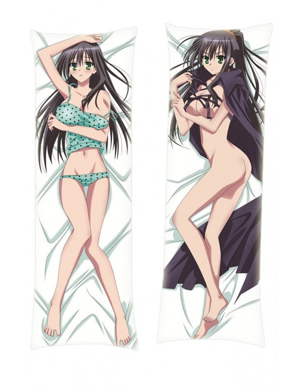 Is This a ZombieSarasvati Dakimakura Body Pillow Anime