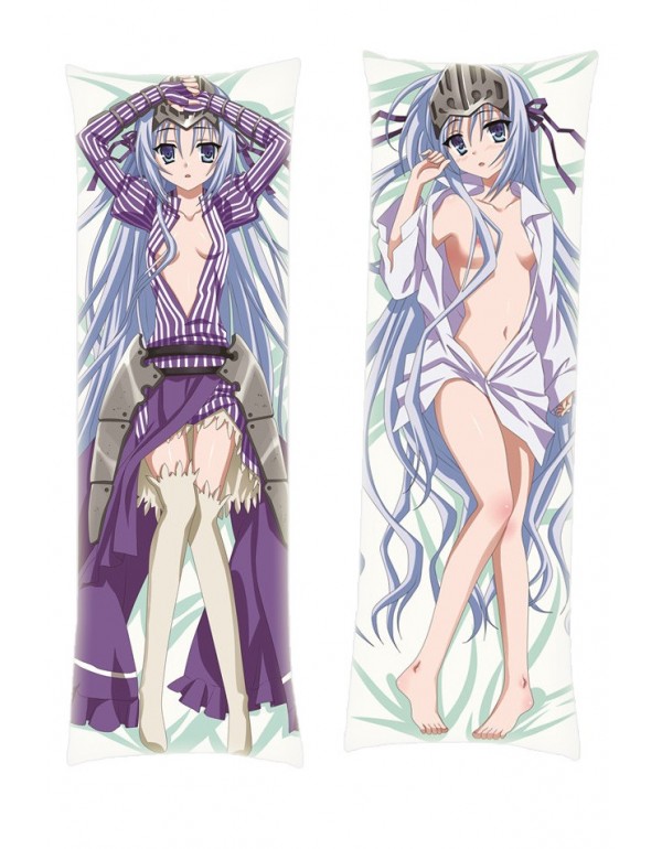 Is This a ZombieEucliwood Hellscythe Dakimakura Body Pillow Anime