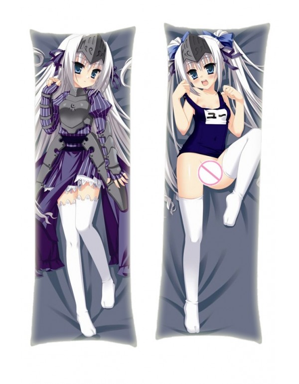 Is This a ZombieEucliwood Hellscythe Dakimakura Bo...