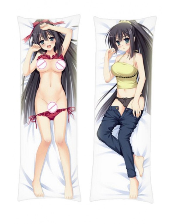 Is This a ZombieSarasvati Dakimakura Body Pillow Anime