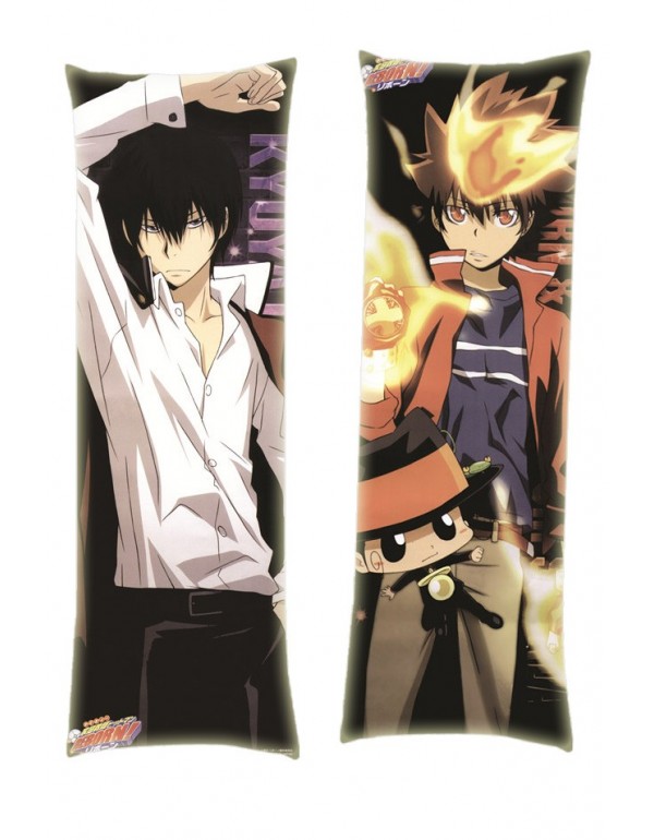 RebornKyoya HibariTsunayoshi Sawada Dakimakura Bod...