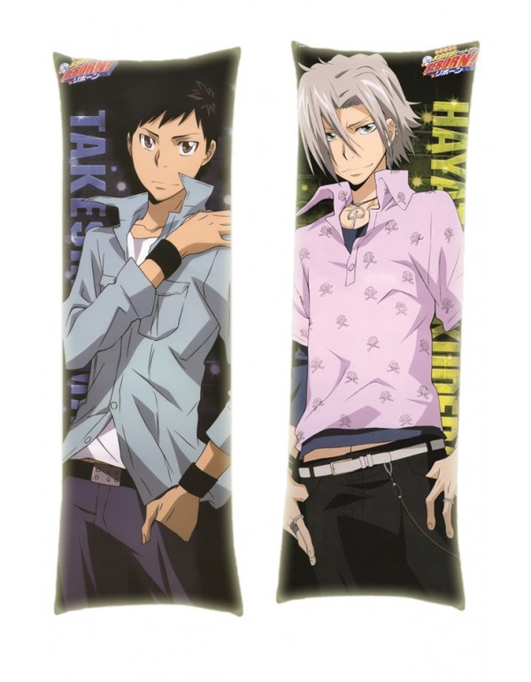 RebornHayato Gokudera Dakimakura Body Pillow Anime