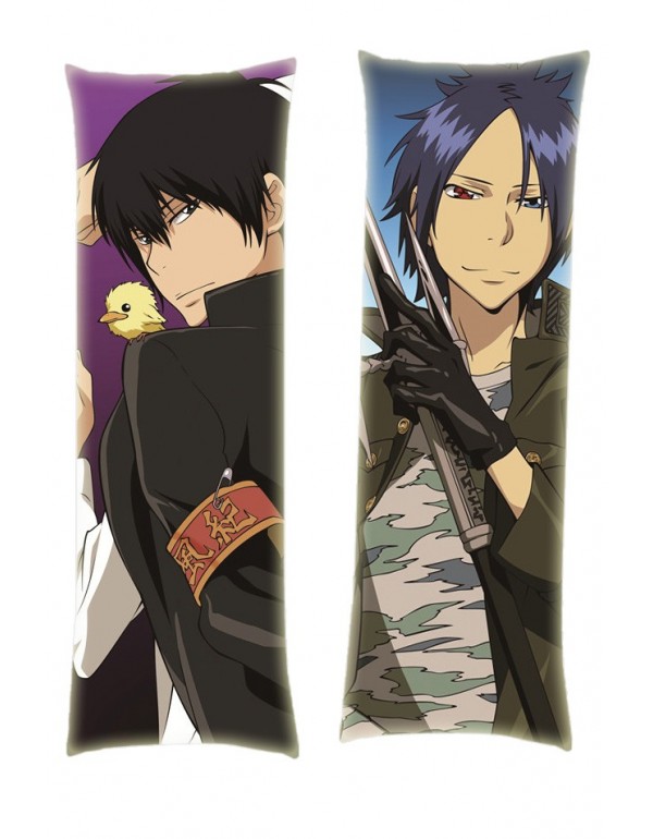 RebornMukuro RokudoKyoya Hibari Dakimakura Body Pi...