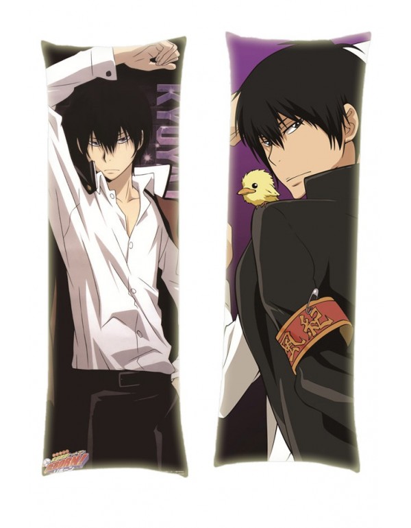 RebornKyoya Hibari Dakimakura Body Pillow Anime