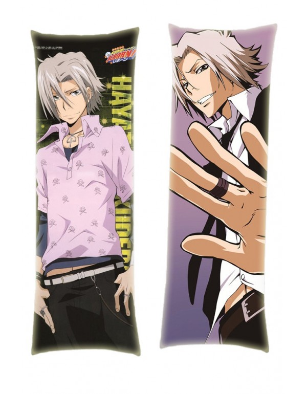 RebornHayato Gokudera Dakimakura Body Pillow Anime