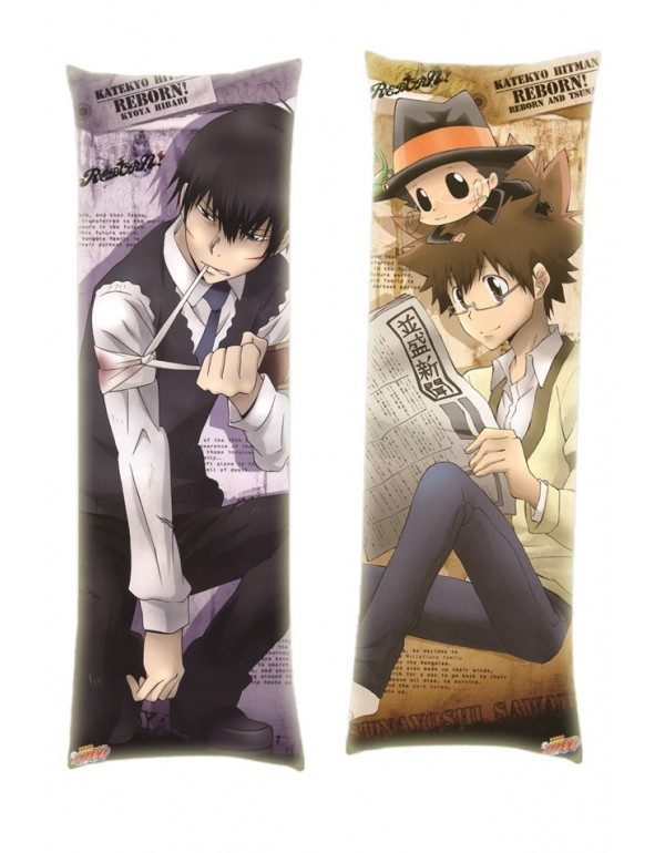 RebornKyoya HibariTsunayoshi Sawada Dakimakura Bod...